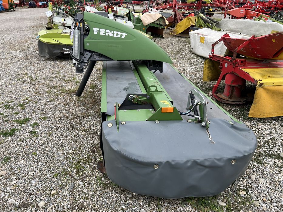 Cositoare Fendt Slicer 3060 2018, stare foarte bună
