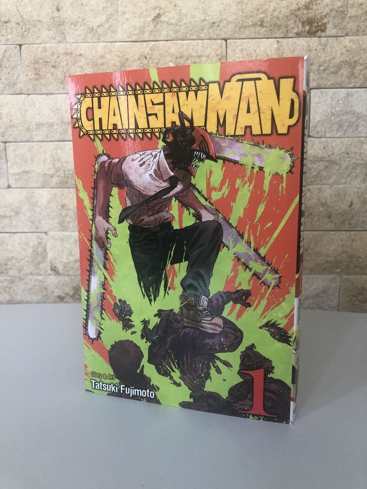 Chainsaw Man vol.1