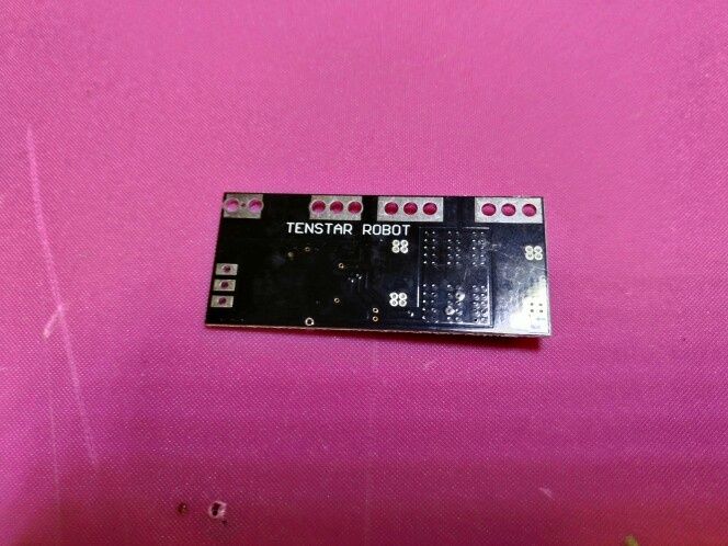Circuit incarcare 4S 30A Li-Ion 18650 Charger PCB BMS Protection Board
