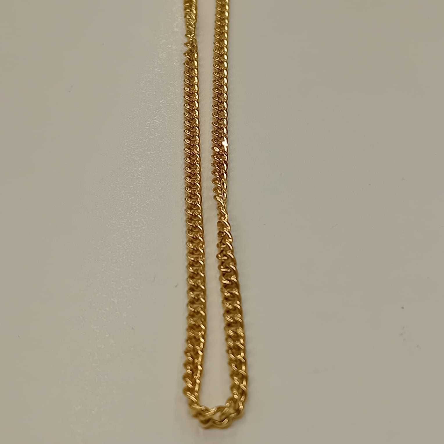 Lant aur 14k (ag49 Esplanada) b.3776