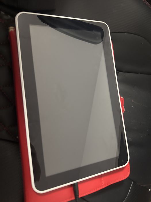 Tabletă Lazer culoare albă