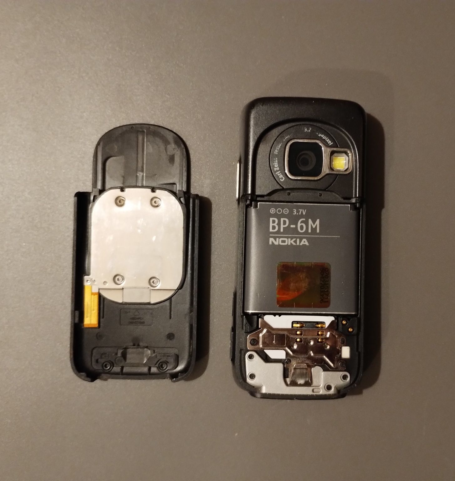Nokia N73 добро състояние