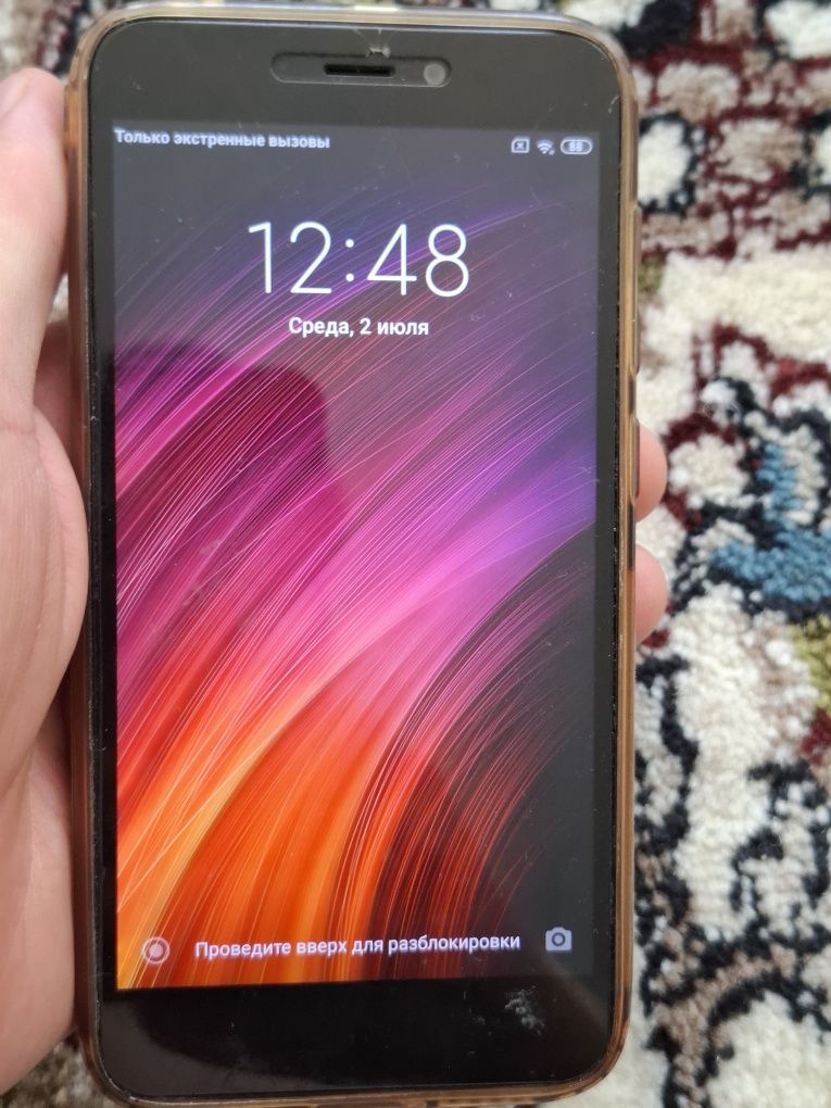 REDMI 4X  Xotira 32GB sotiladi 550000