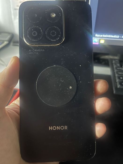 Honor X6b в хорошем состоянии