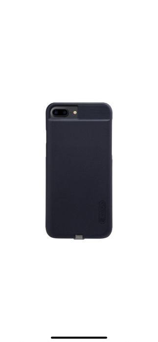 Husa protectie /incarcator wireless incorporat si magnet suport auto