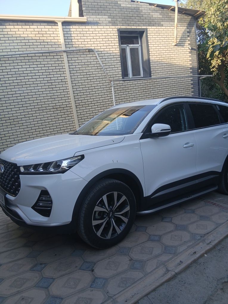 Chery 7 pro sotiladi