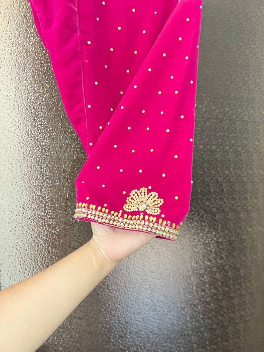 Женская платье национальной