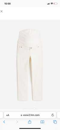 Blugi, jeans gravida H&M / drept
