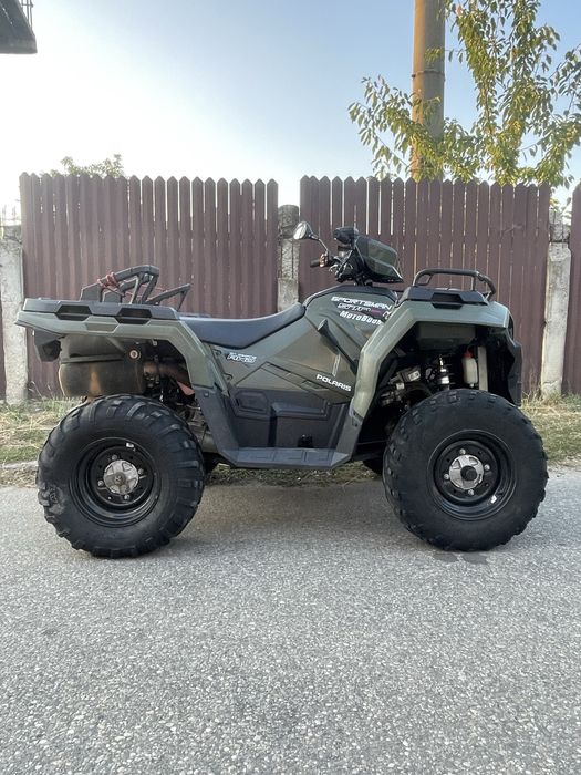 Polaris sportsman 570  2022