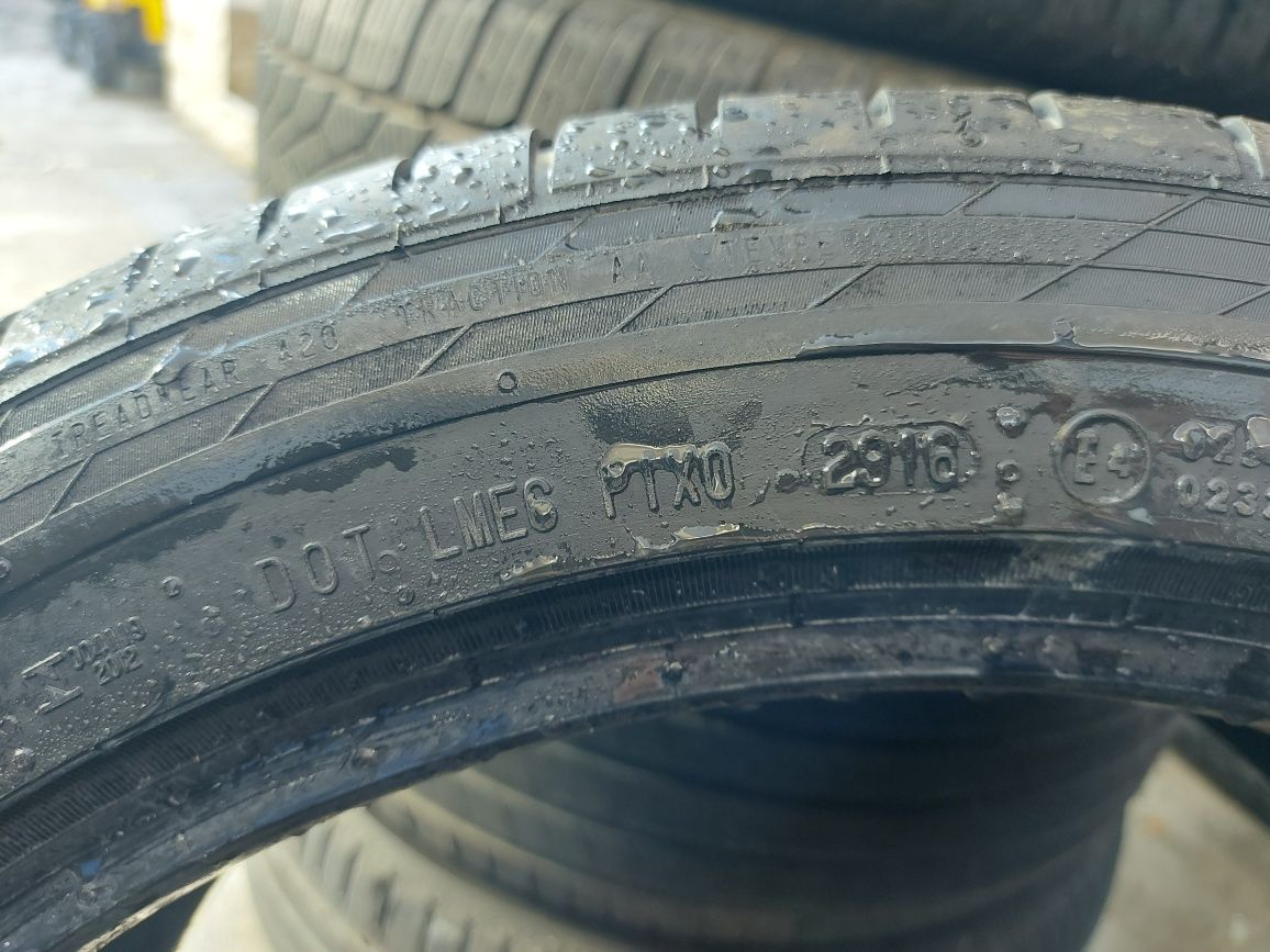 235 45 19 Continental MO vara runflat NOI