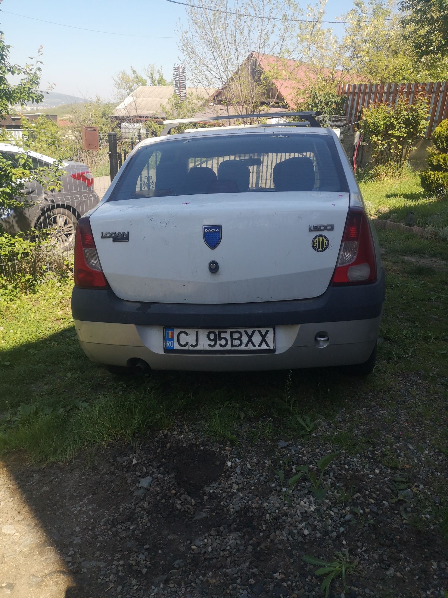 Dacia logan 2007