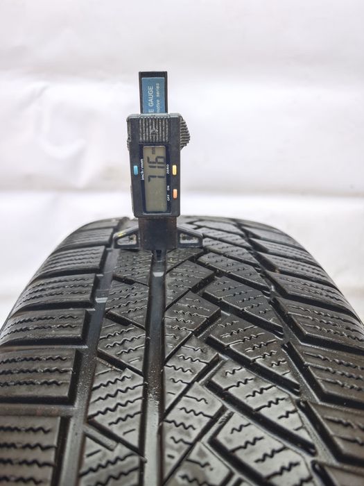 Anvelope 235/50/19 iarna Continental