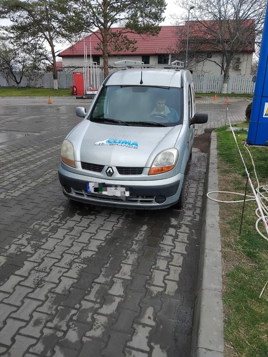 Renault kangoo 1.5 dci