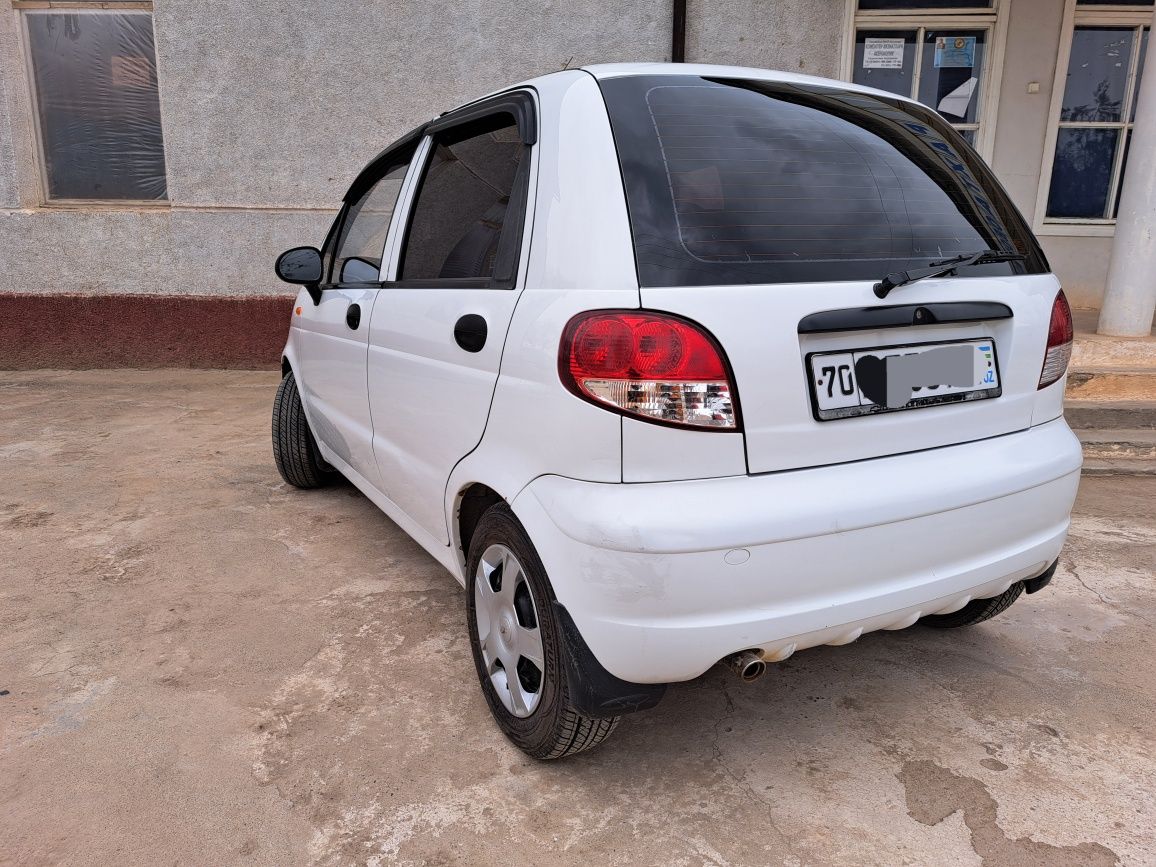 Matiz mx 3 porshn 2017 yil 140 000 km yurgan