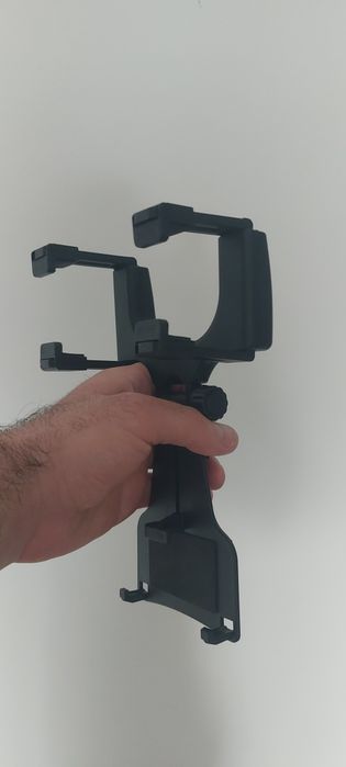 Suport telefon oglindă