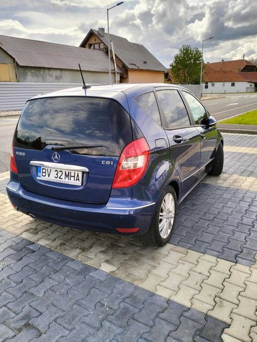 Mercedes Benz A Class W169 2.0 diesel 2010