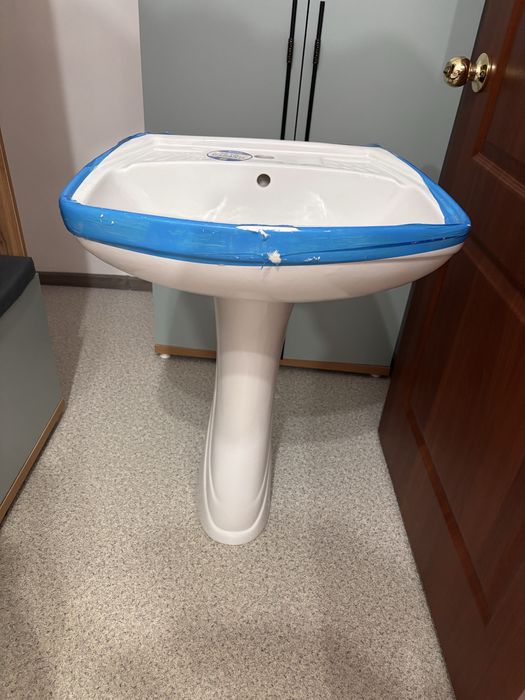 Раковина ванную новая