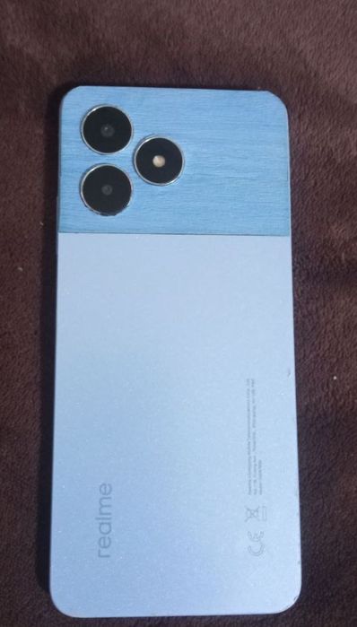 Realmi not 50 Сотилади.