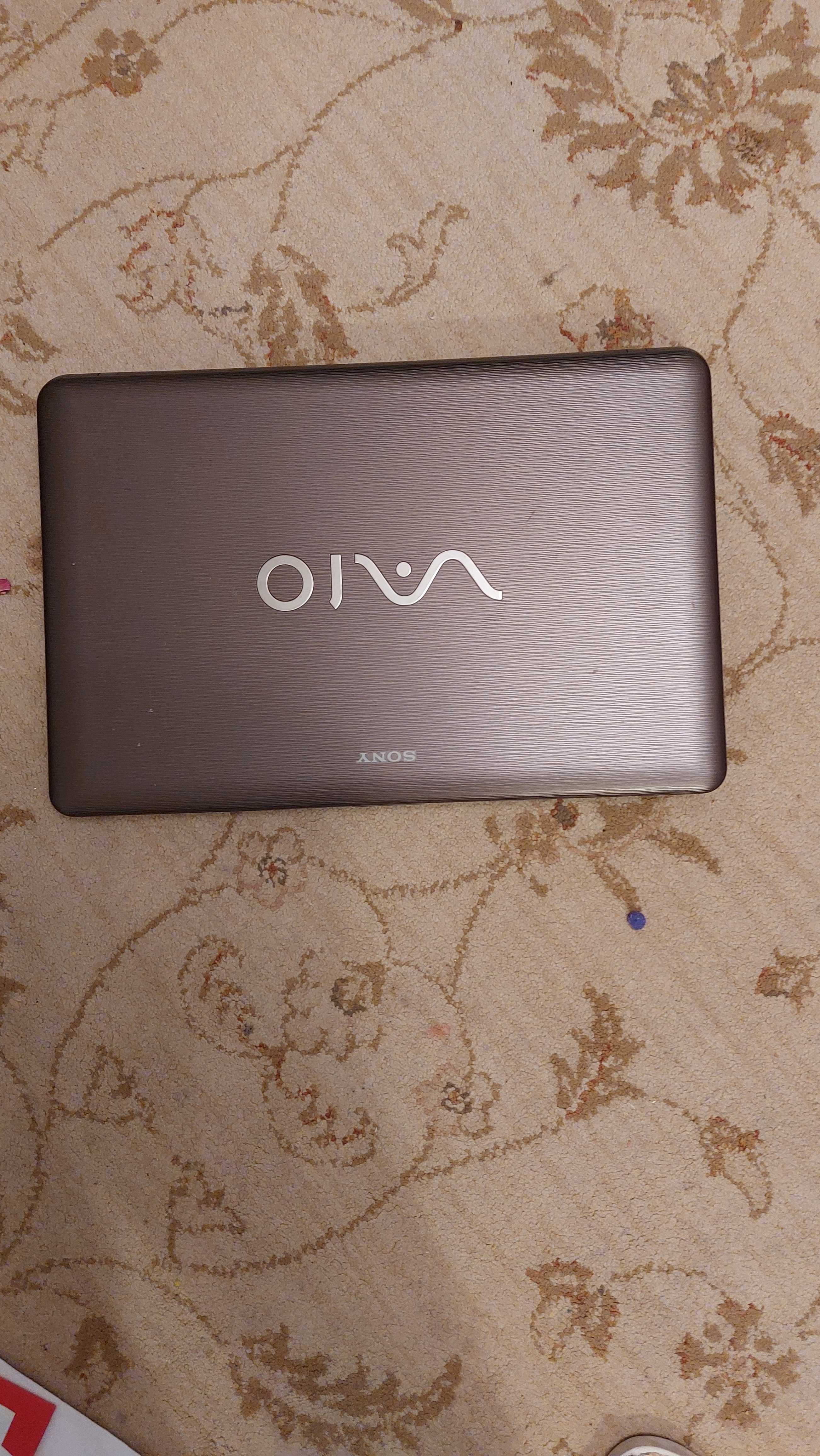 Vand laptop Sony vio si husa