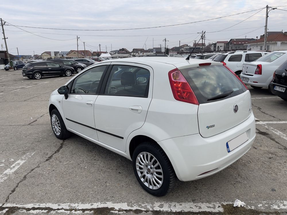 ***Vand Fiat Grande Punto - 1.4 BENZINA+GPL-EURO 5***