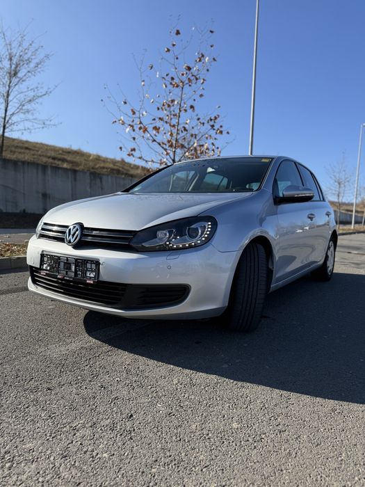Vand golf 6 Bezina 1.2 Automat