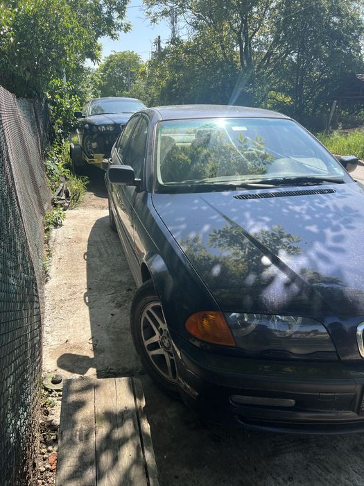 Бмв е46 няколко броя на части