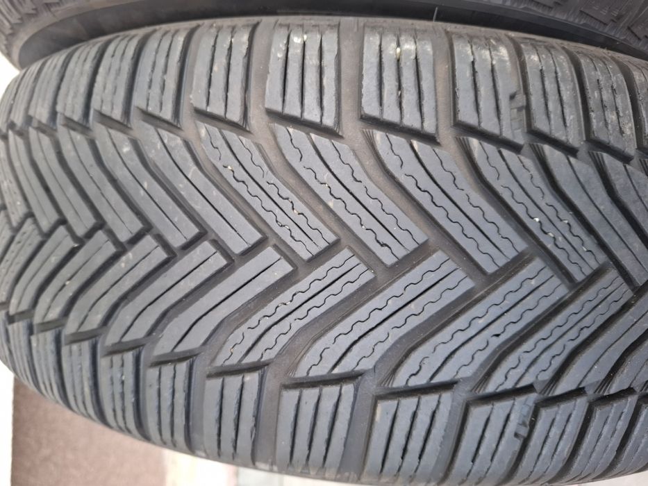 Set 4 anvelope iarna Michelin Alpin 6 215 60 16