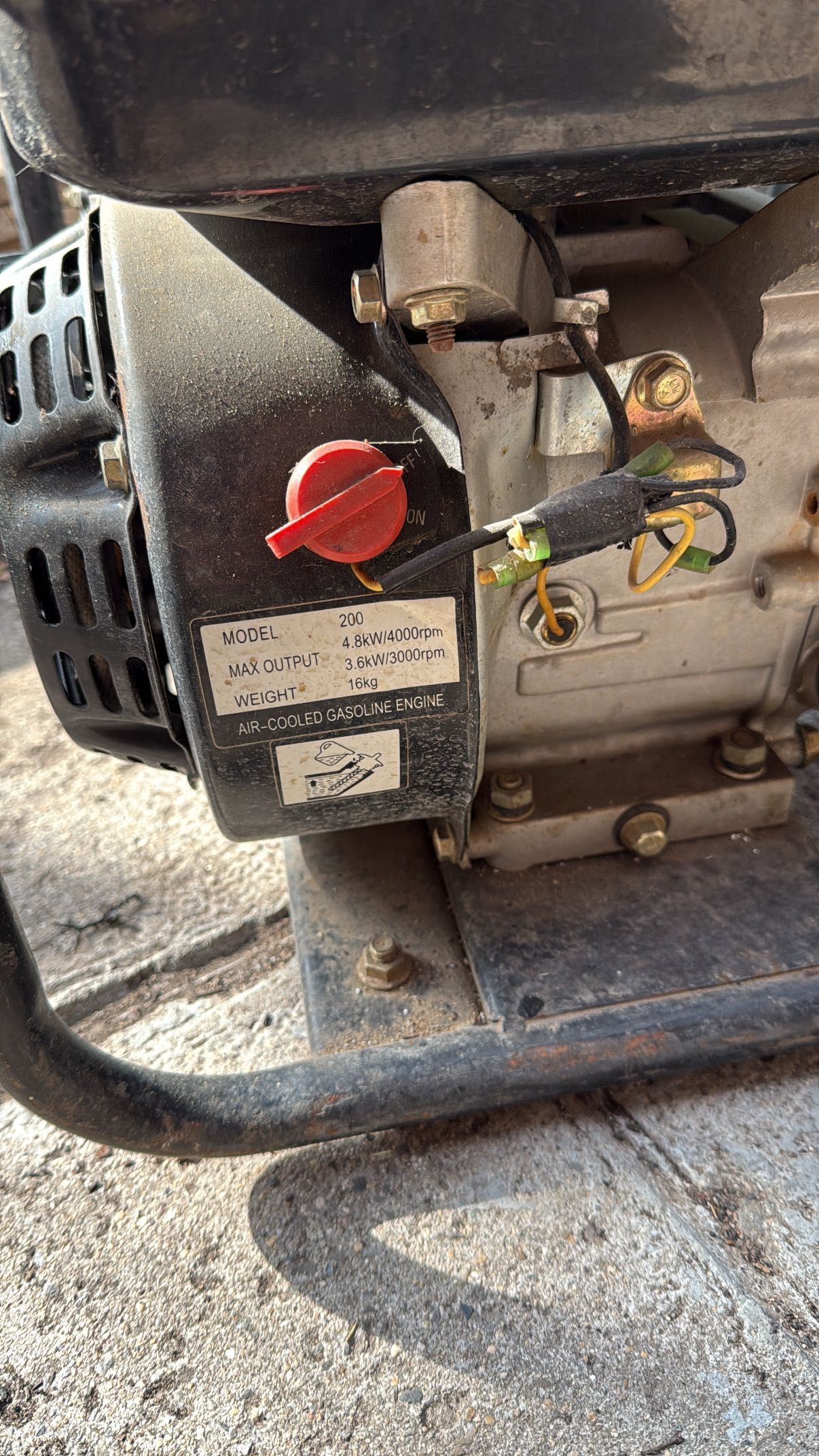 Помпа за вода Honda Gx200 2бр