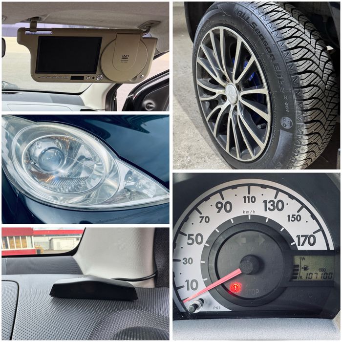 Peugeot 107 - 1.0 benzina - 2008 - impecabil