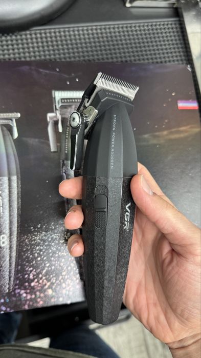 Vgr 003/ vgr 640 masina de tuns