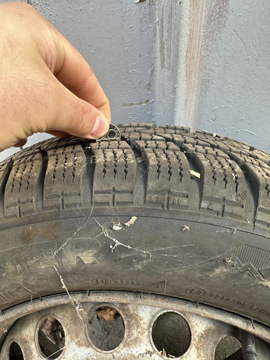 Зимни гуми фиат R14