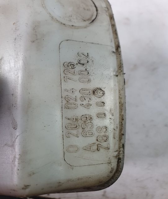 Vas lichid frana 0204024726 Mercedes-Benz Viano W639 seria