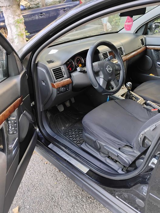 Opel Vectra/LIM/BM11/Vectra-C