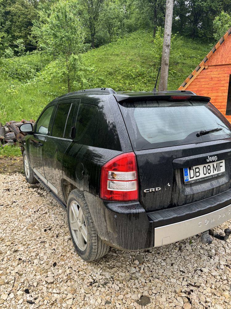 Vand Jeep Compass 2.0 CRD