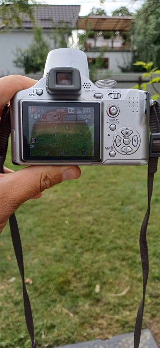 Panasonic lumix 8 mpx