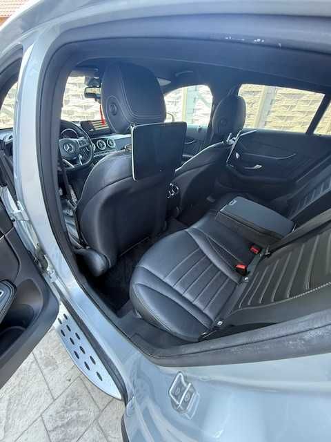 Mercedes-Benz GLC250 Coupe