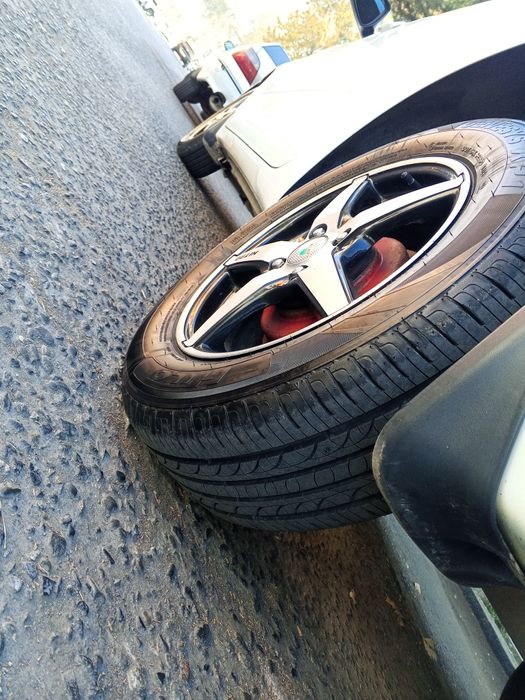 Кобальт евро 1 поз. 2015