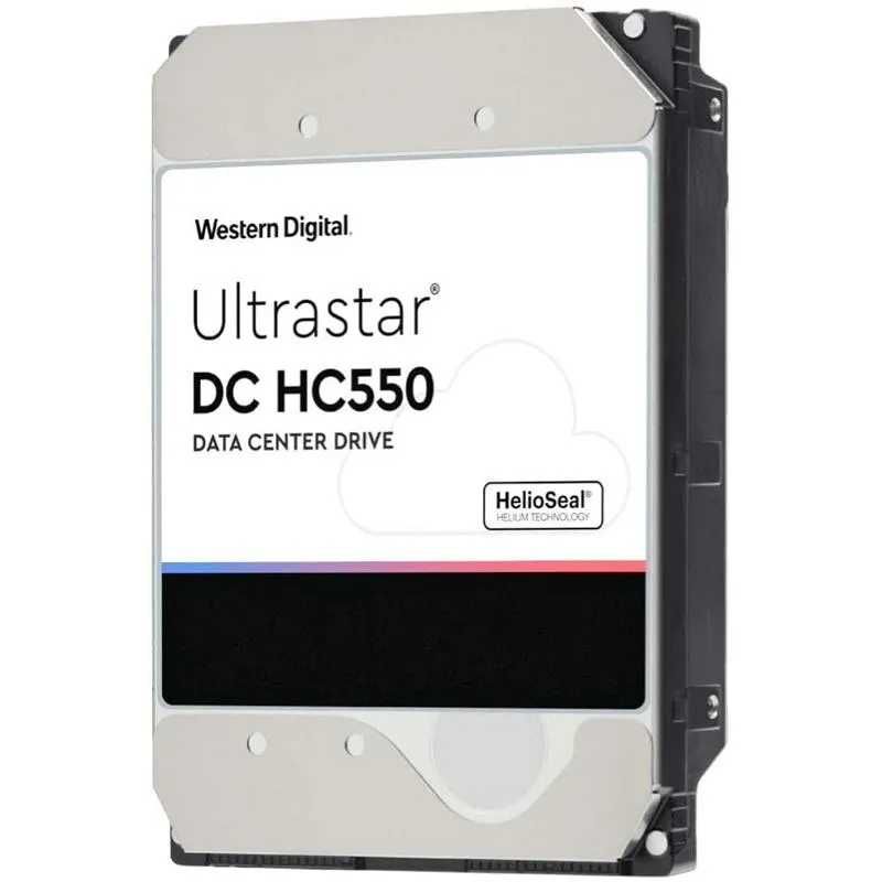 Внутренний жесткий диск Western Digital DCHC550 16 ТБ WUH721816ALE6L4