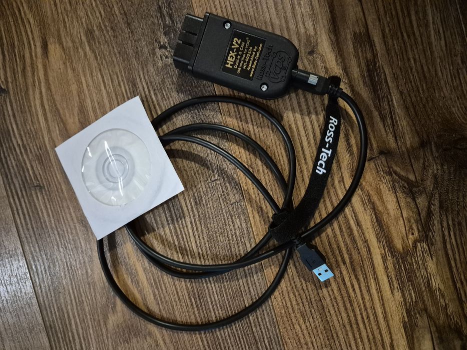Tester VCDS VAG COM V2 FULL Audi Seat Skoda Volkswagen
