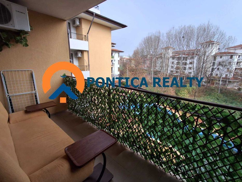 Продава се Двустаен апартамент в к.к. Слънчев бряг - 66 кв.м за 1334 €/кв.м - Снимка #1