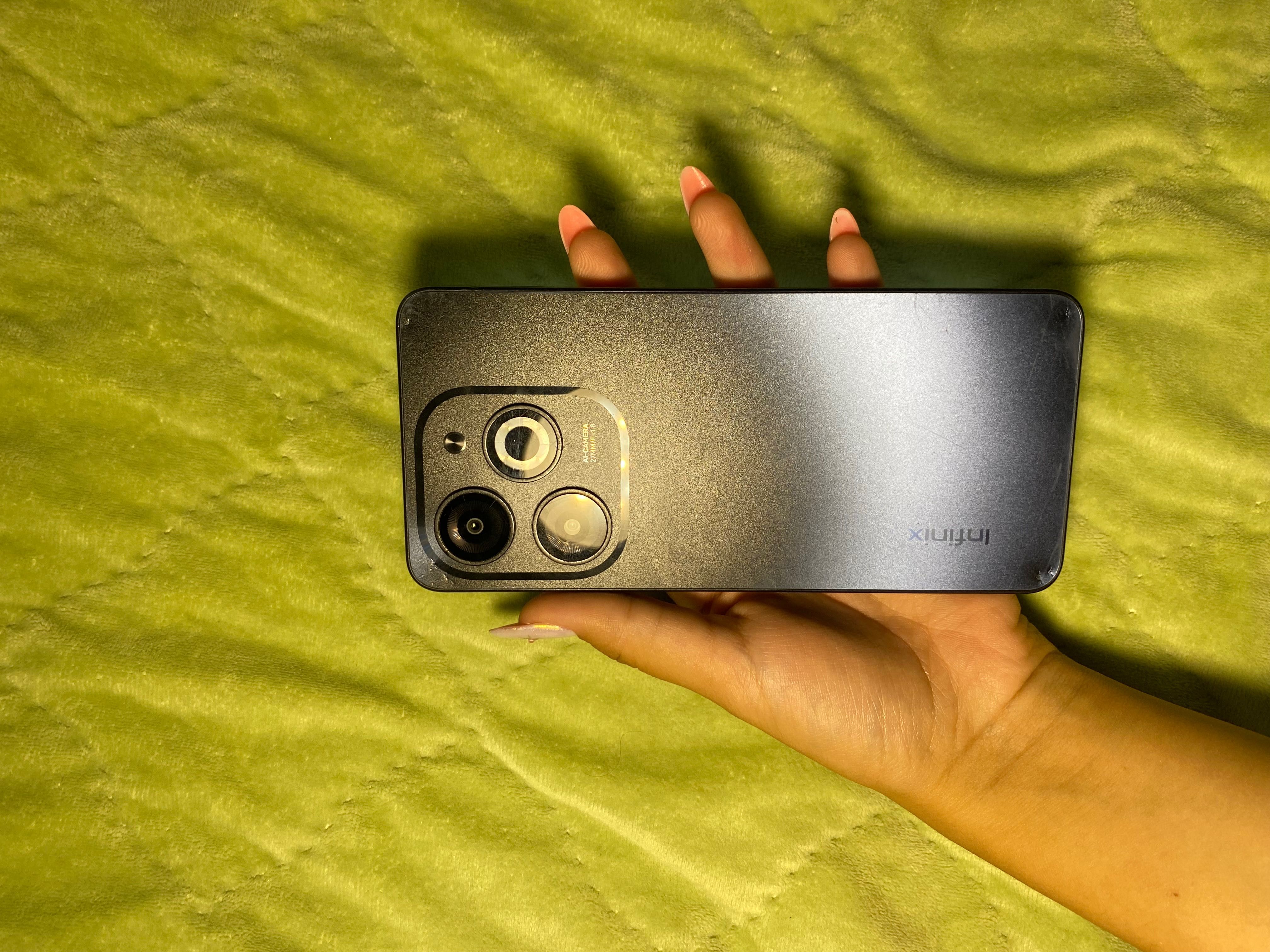 смартфон, Infinix Smart 8 с гарантией
