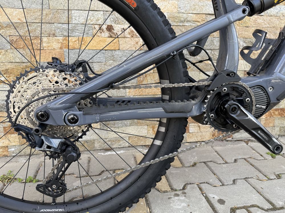 eBike 2023 Nukeproof Megawatt Elite 297 MX ТОП електрически велосипед