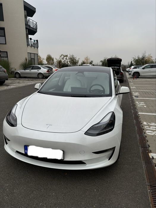 Tesla Model 3 Long Range AWD 2022