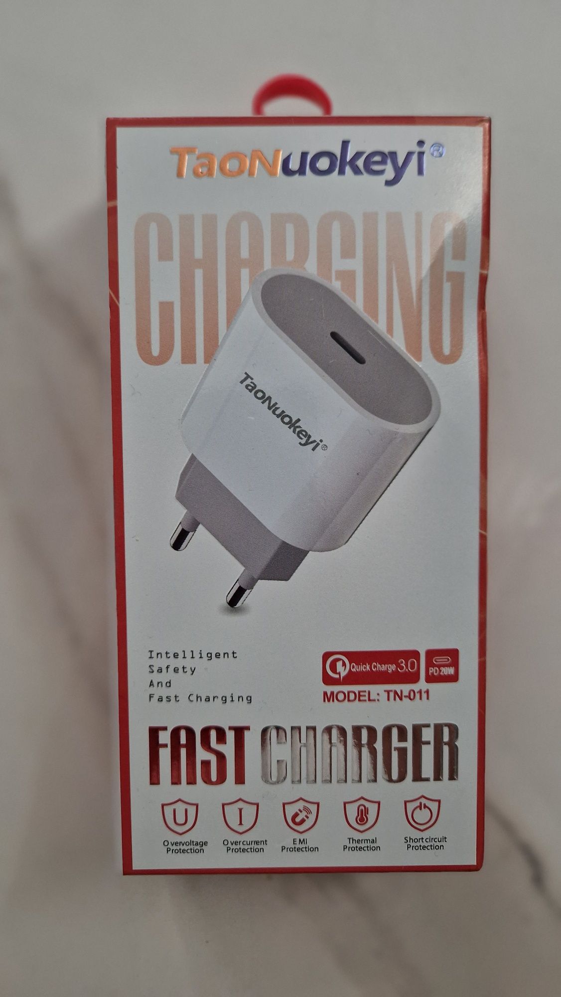 Fast Charger 20w