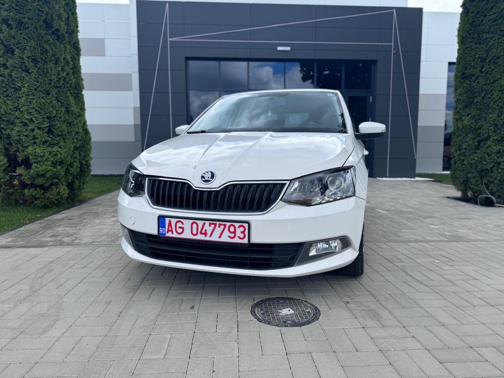 Skoda Fabia 1.4 TDI