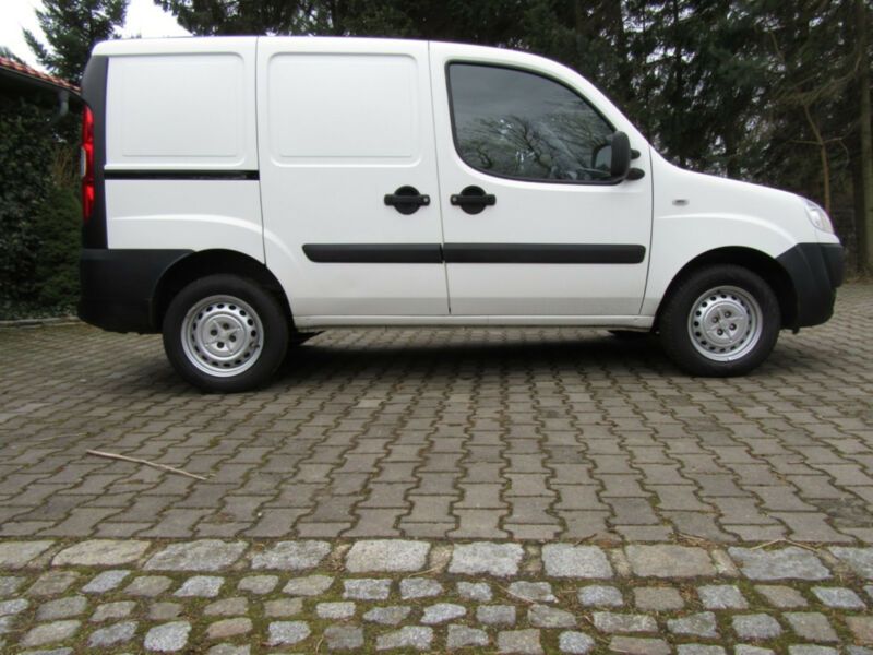 НА ЧАСТИ! Fiat Doblo 1.3 mJET 75 кс. КЛИМАТИК Фиат Добло 2008 г. 5броя