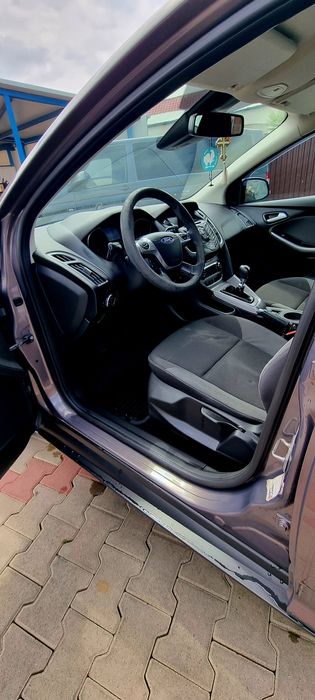 Ford Focus//2013//1.6 TDCI