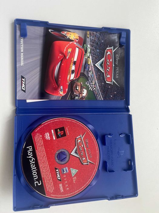 Disney Cars за PS2