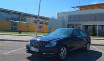 Vând Mercedes C class C250 W204 FL
