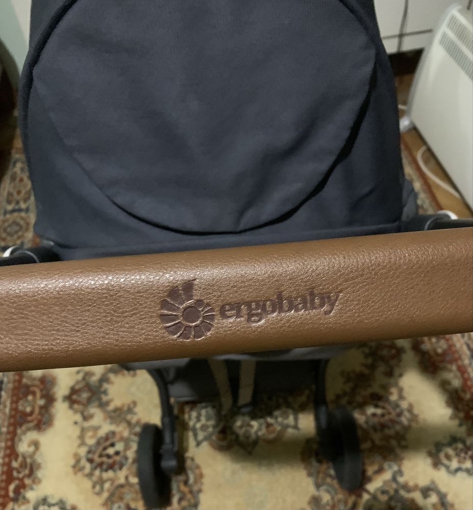 Бебешка количка Ergobaby Metro+Deluxe